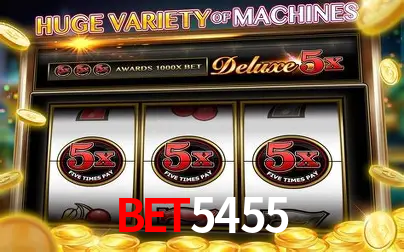A Popularidade dos Caça-Níqueis no bet5455