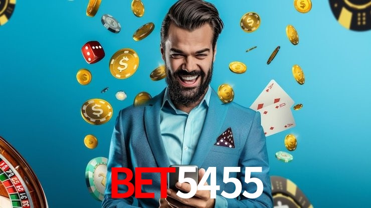 Slot Games bet5455