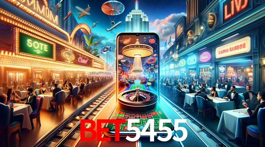Platform Technology bet5455