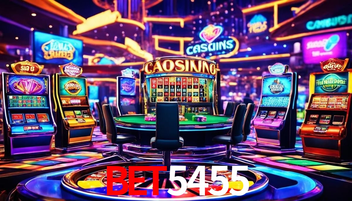 Estatísticas Esportivas bet5455