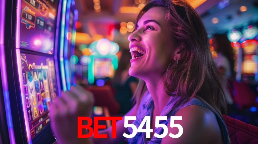 bet5455: Jogos de Caça-Níqueis-Altas Recompensas, Roleta-Velocidade, Blackjack-Desafios Máximos