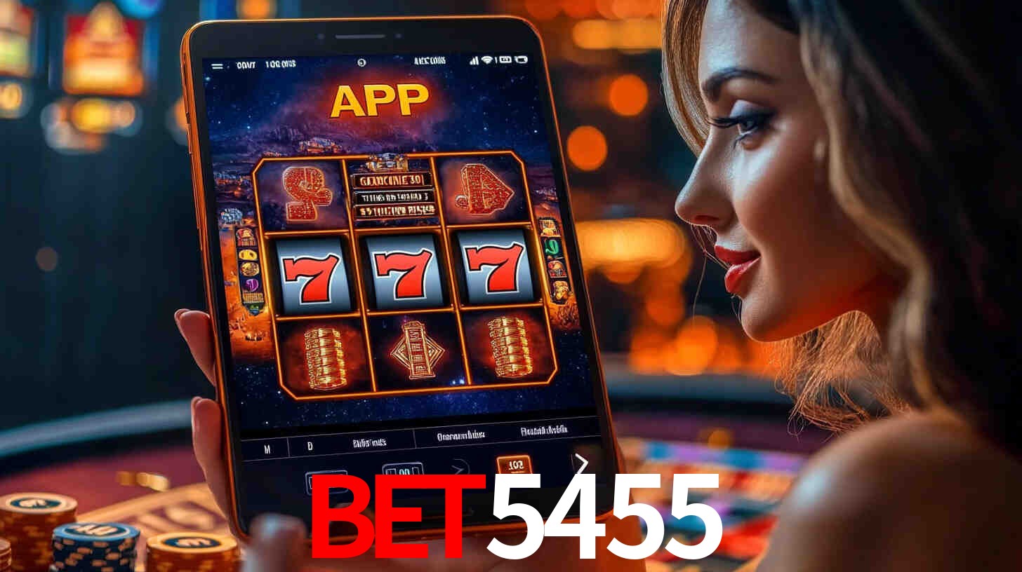 bet5455: A Experiência de Casino com Jogos de Mesa ao Vivo