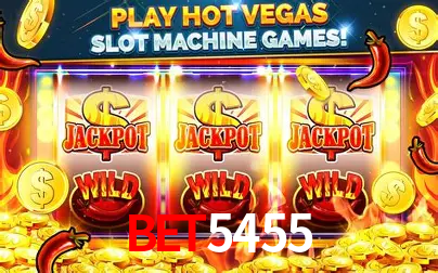 Descubra o Mundo do Cassino Online com bet5455