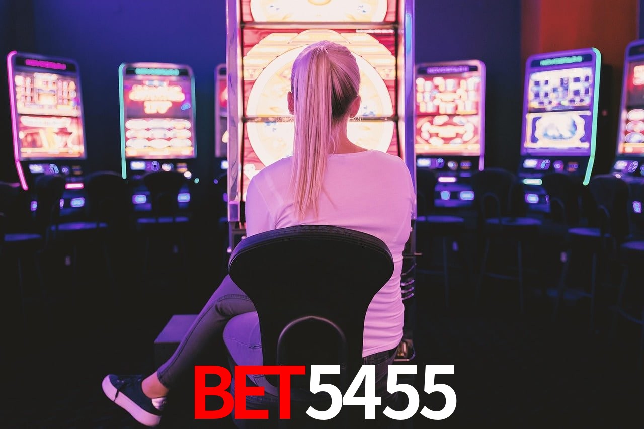 Game Providers bet5455