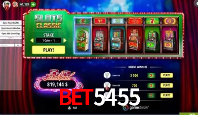 Desvendando o Mundo dos Jogos Virtuais na bet5455