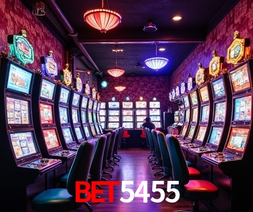 Melhores Jogos bet5455