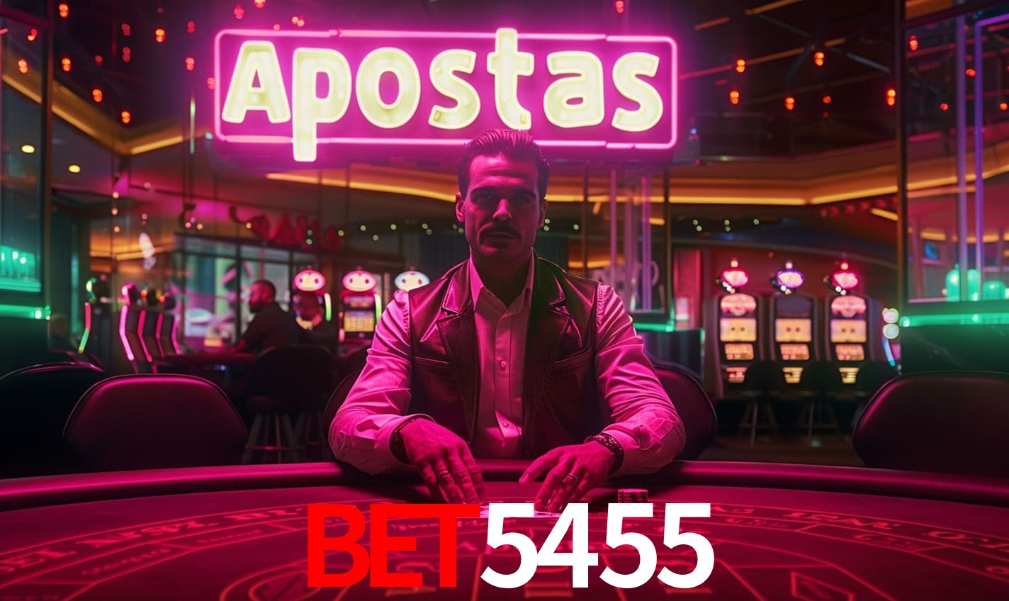 PIX Instantâneo bet5455