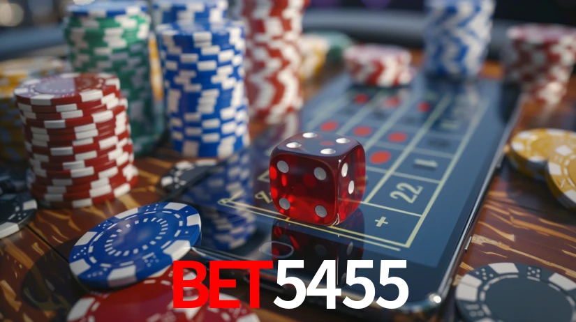 Vantagens App bet5455