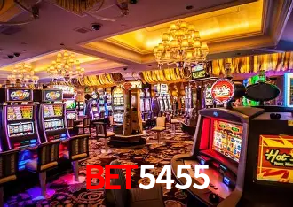 Descubra o Mundo do Cassino Online com bet5455