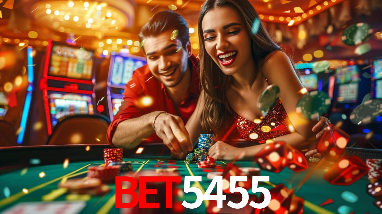 bet5455 Caça-níqueis de mesa