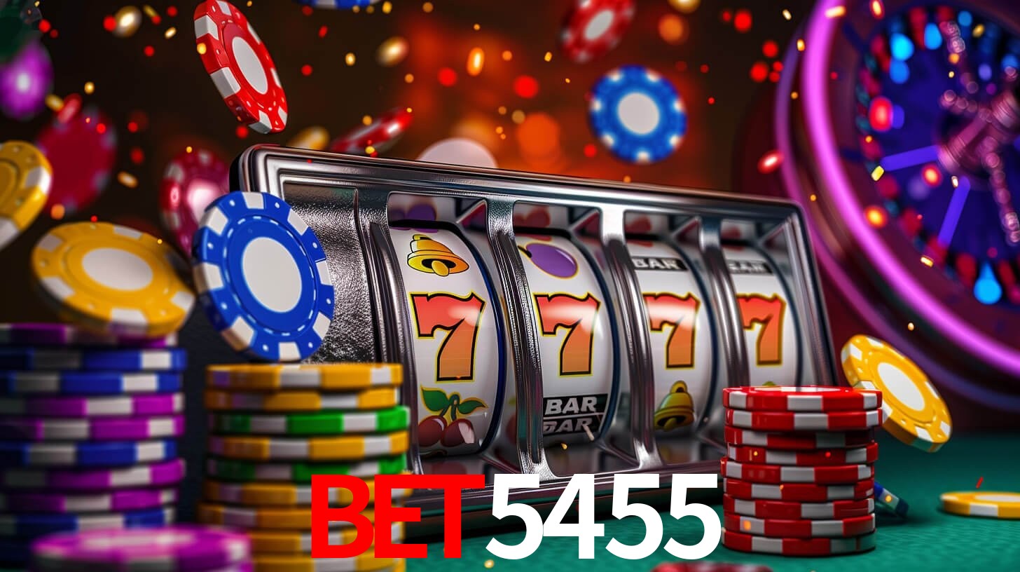 Jogos de Slot bet5455