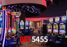 Ganhador bet5455