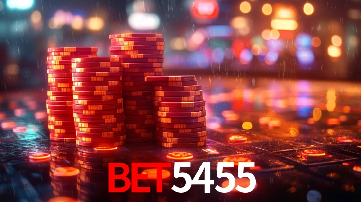 bet5455: Seu Cassino Premiado com Pagamentos Rápidos