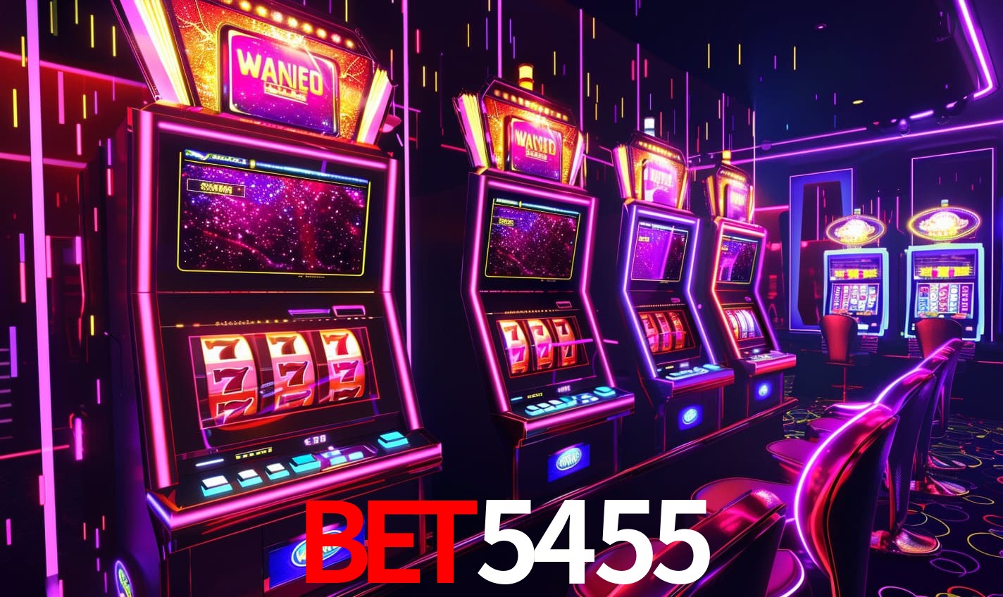 Interface do App bet5455