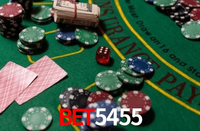 Bônus App bet5455