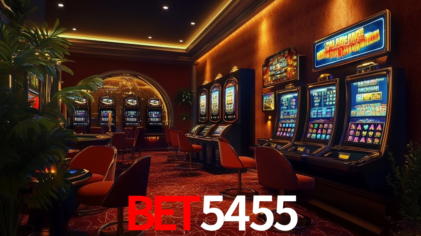 Welcome Bonus bet5455