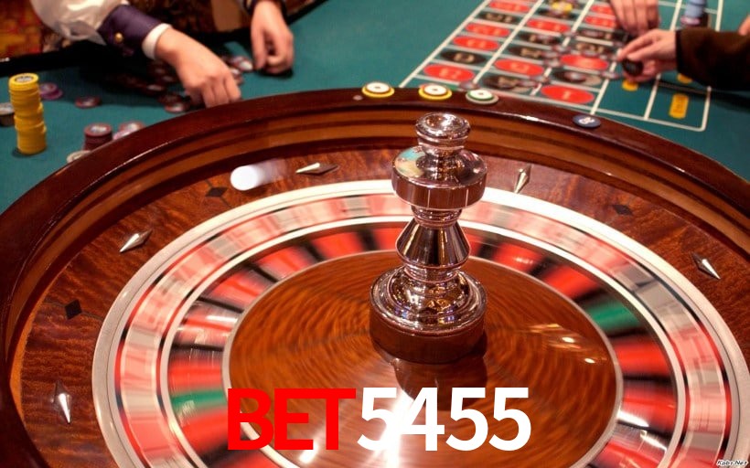 Provedores de Jogos bet5455