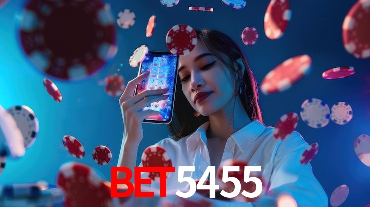 Mesa de Blackjack bet5455