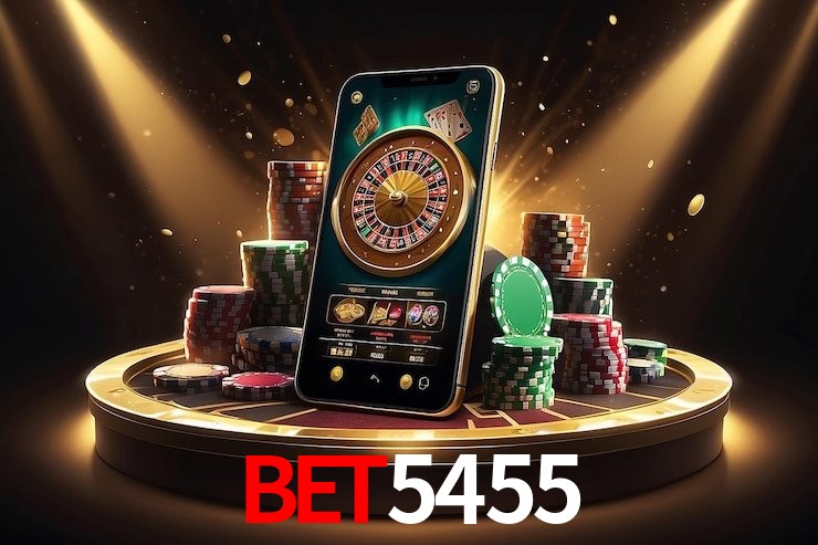 bet5455 Caça-níqueis móveis