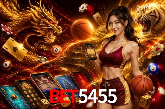 Slot Games bet5455