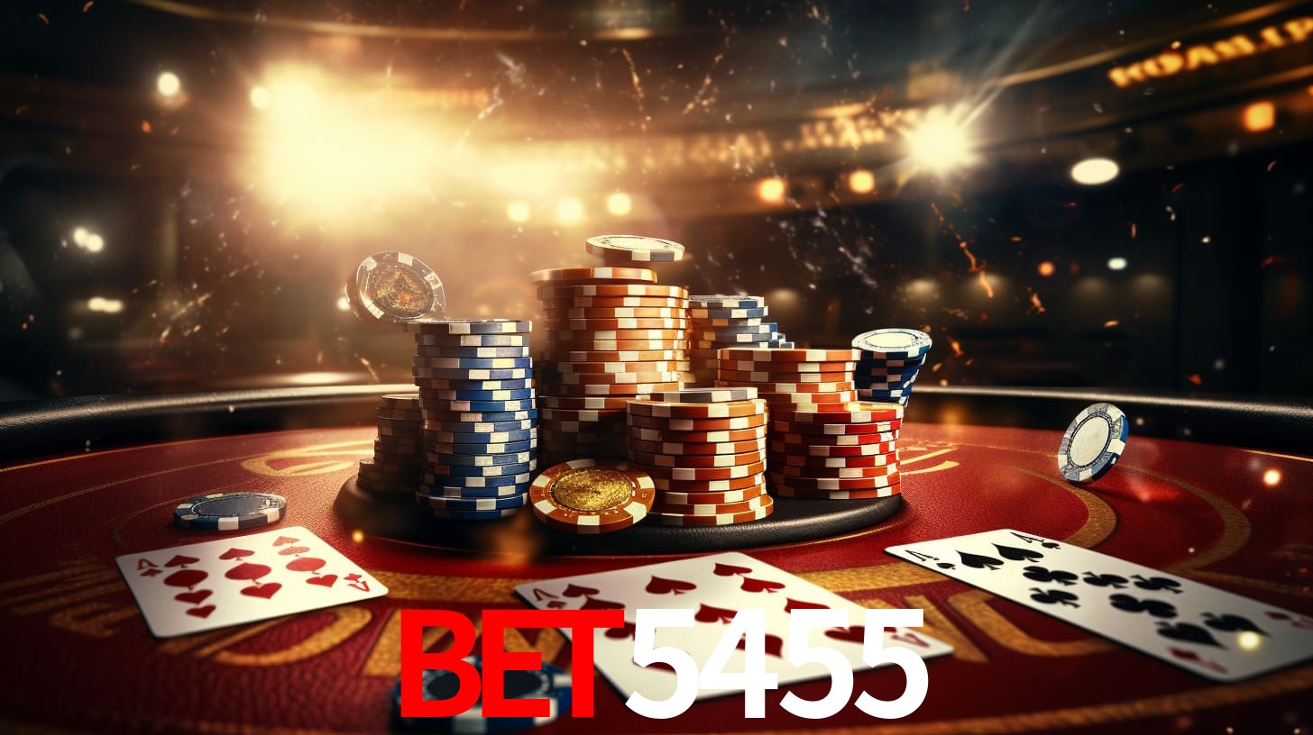 Live Casino bet5455
