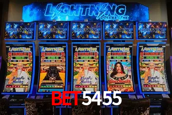 Explorando a Categoria de Eventos em Apostas na bet5455