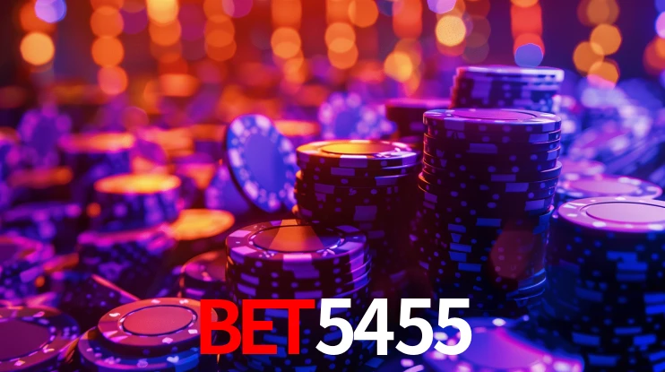 Promoções App bet5455