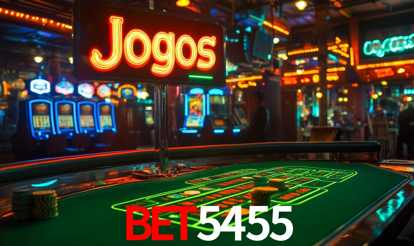 bet5455 公平游戏