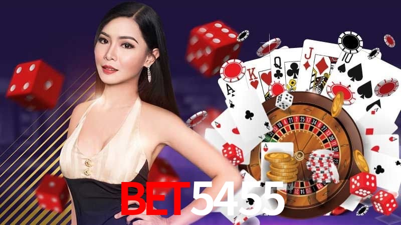 Recursos de Bônus bet5455