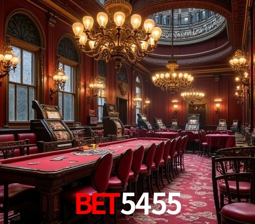Bônus VIP bet5455