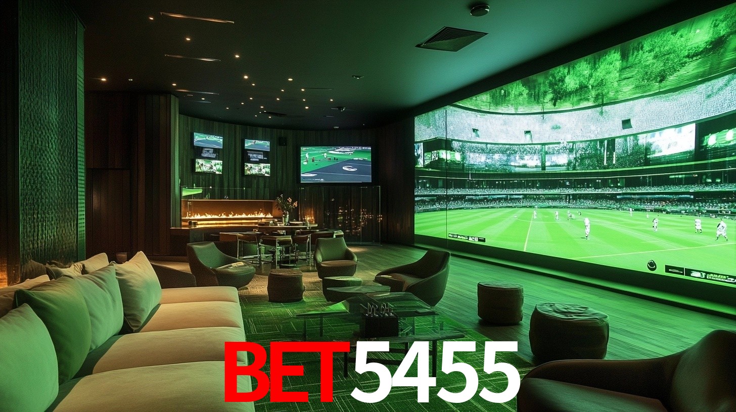 bet5455: A Experiência de Casino com Jogos de Mesa ao Vivo