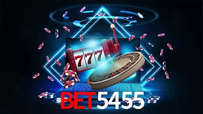 bet5455 Caça-níqueis móveis