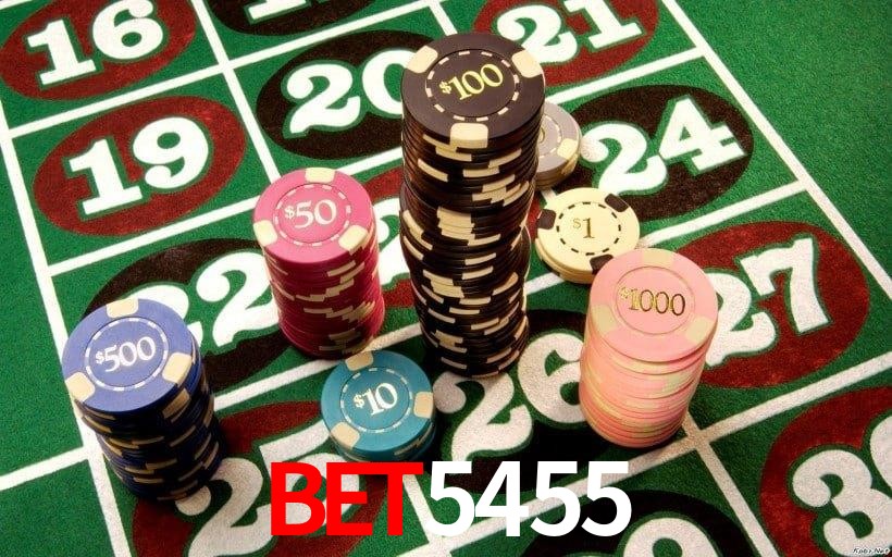 Casino VIP bet5455