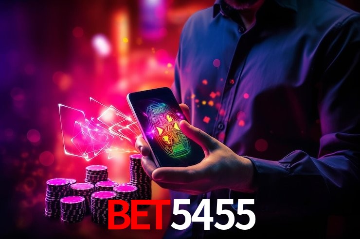Benefícios da Conta bet5455