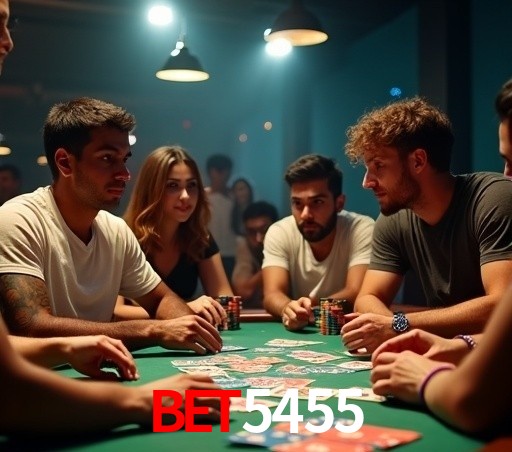 Dicas Ganhar bet5455