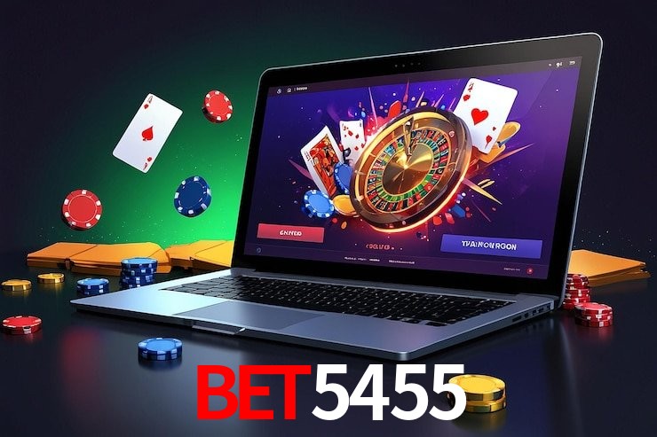Suporte VIP bet5455