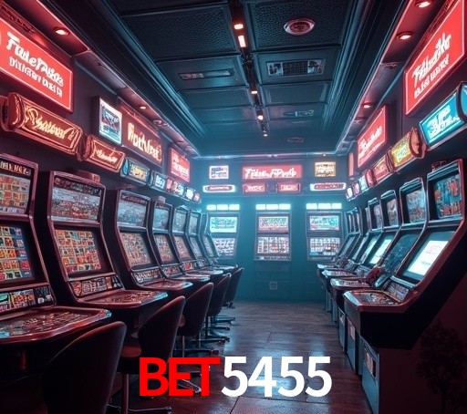 Evolução VIP bet5455