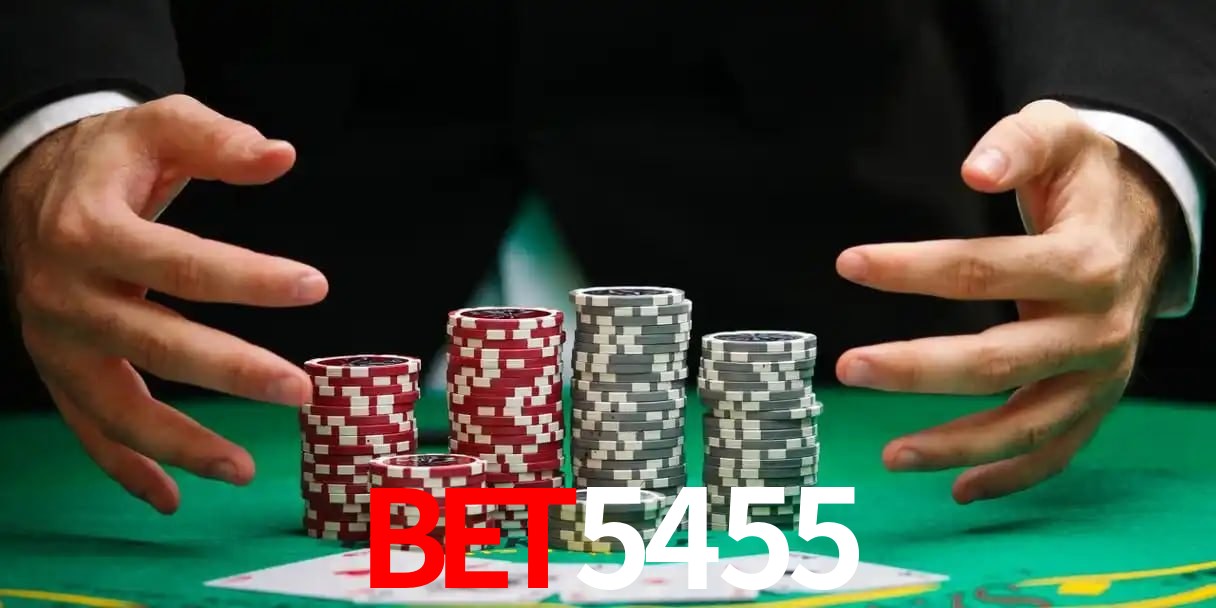 Chances Ganhar bet5455